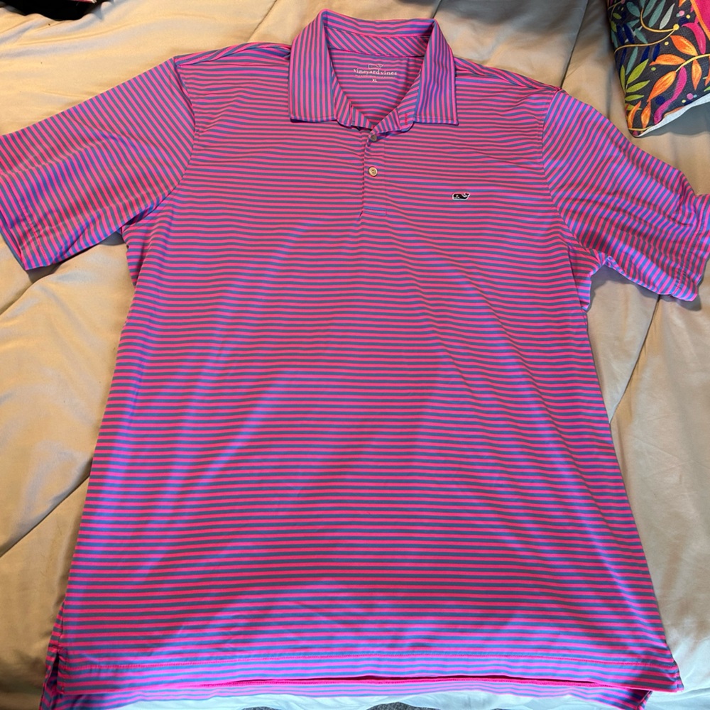 Vineyard Vines - Performance Material Polo - Men XL